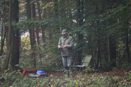 Anangeln Oberstever 2009